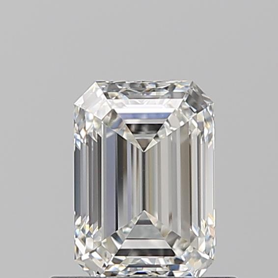 0.700 G VVS2 Virtual Selection Emerald Diamond