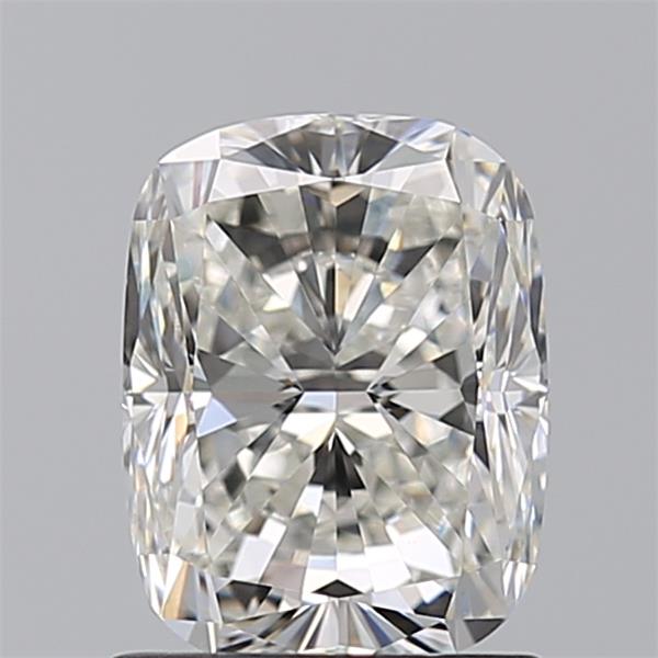 1.500 H VVS2 Virtual Selection Cushion Diamond