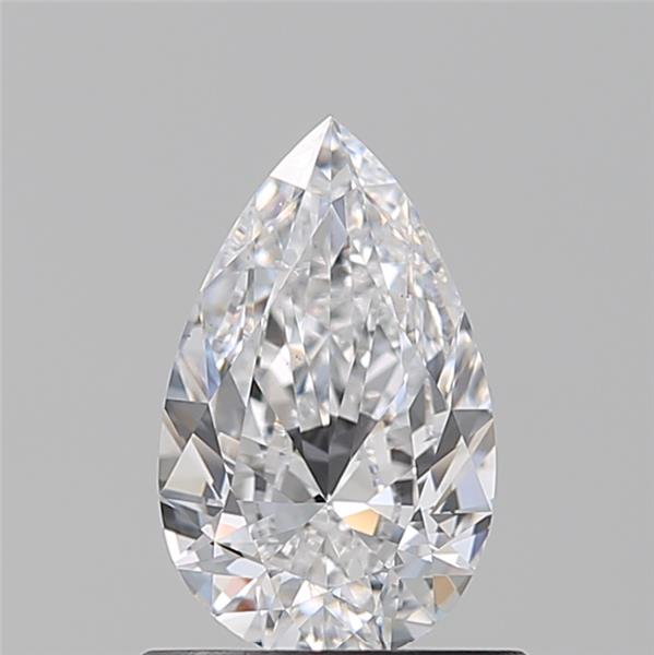 0.700 D VS2 Virtual Selection Pear Diamond