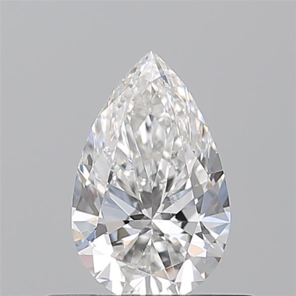 0.500 F SI1 Virtual Selection Pear Diamond