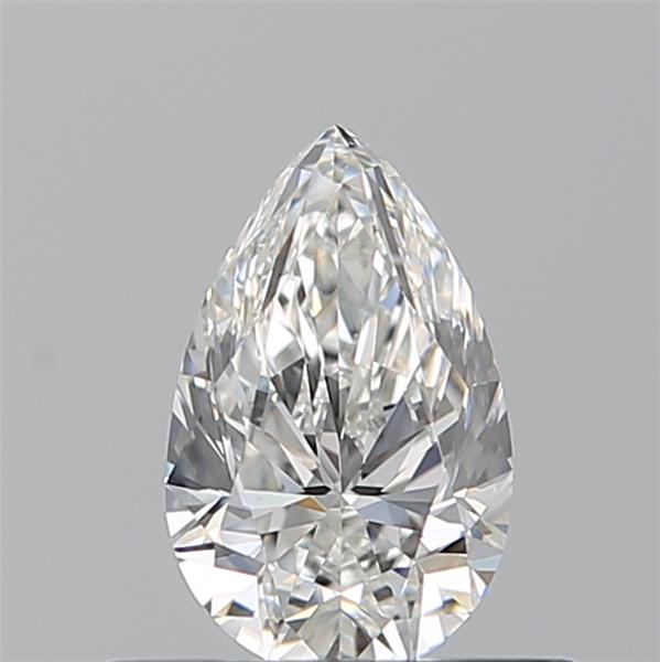0.500 G VS1 Virtual Selection Pear Diamond
