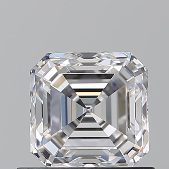 0.800 D VVS1 Virtual Selection Asscher Diamond