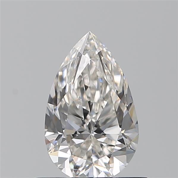 0.710 H VVS1 Virtual Selection Pear Diamond