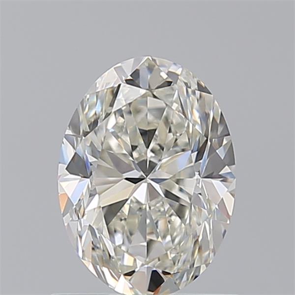 1.010 J VVS1 Virtual Selection Oval Diamond