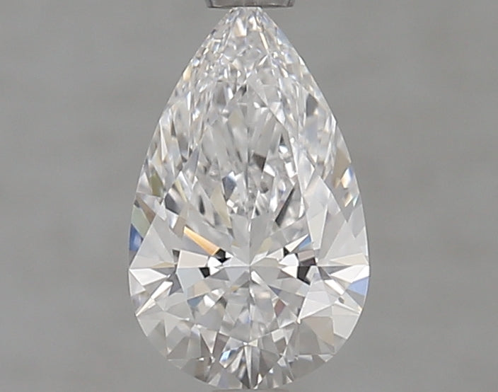 1.01000 D VVS2 BG Select Lab Grown Pear Diamond