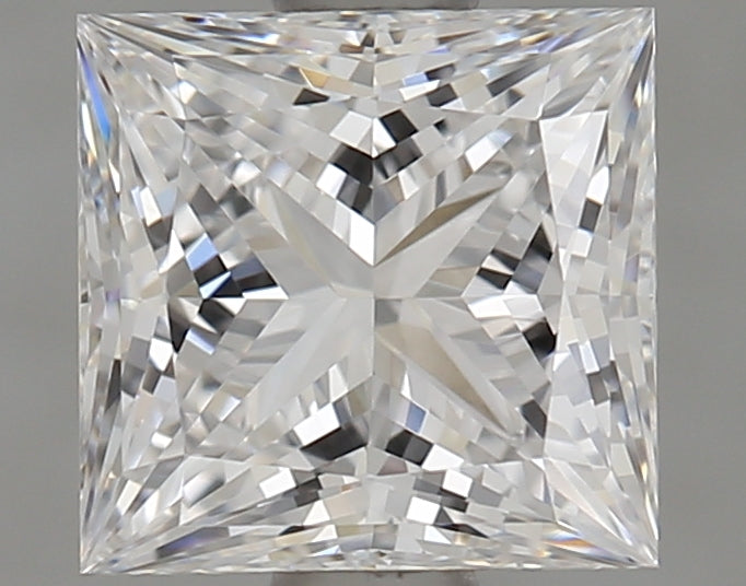 1.00000 D VVS2 BG Select Lab Grown Princess Diamond