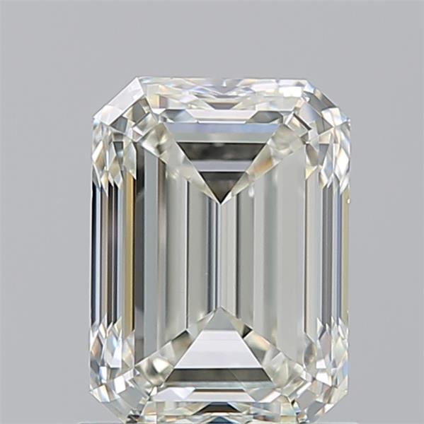 1.510 K VS1 Virtual Selection Emerald Diamond