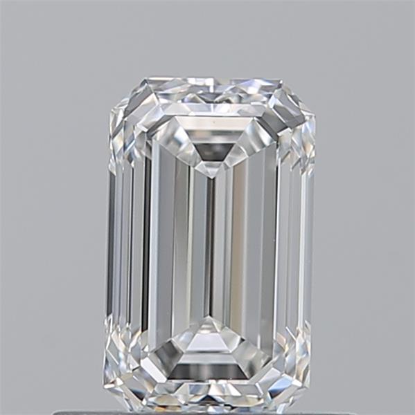 0.700 G VS1 Virtual Selection Emerald Diamond