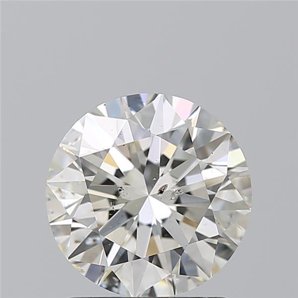 1.700 I SI2 Virtual Selection Round Diamond