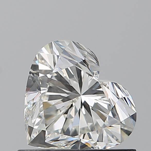 0.720 J VVS2 Virtual Selection Heart Diamond