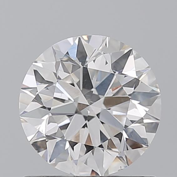 1.010 F SI1 Virtual Selection Round Diamond