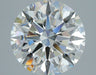 2.58ct Round H VS1 Natural Diamond