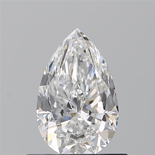 0.700 E VS1 Virtual Selection Pear Diamond