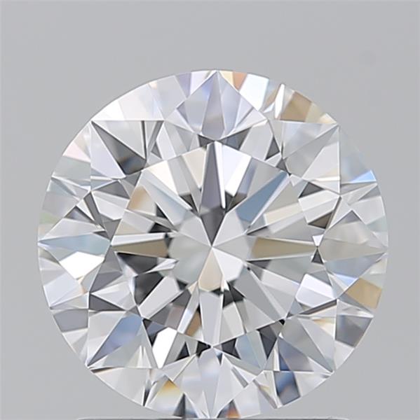 1.710 D VVS1 Virtual Selection Round Diamond