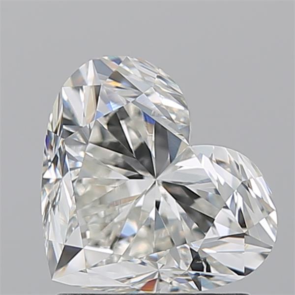 1.700 I VS2 Virtual Selection Heart Diamond