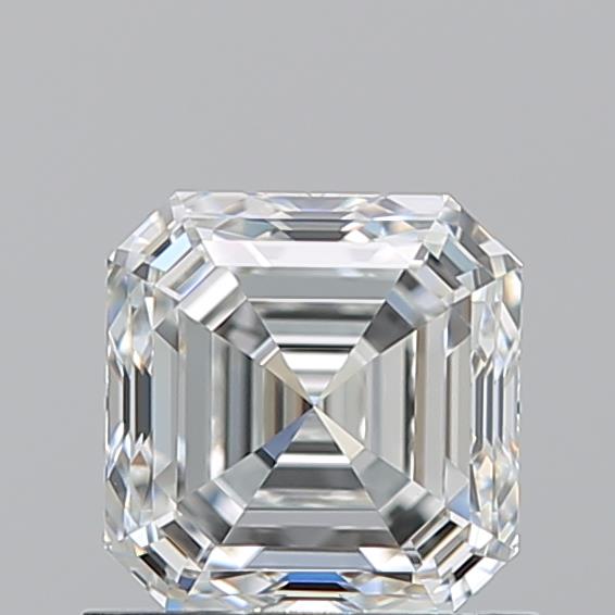 1.010 H VVS1 Virtual Selection Asscher Diamond