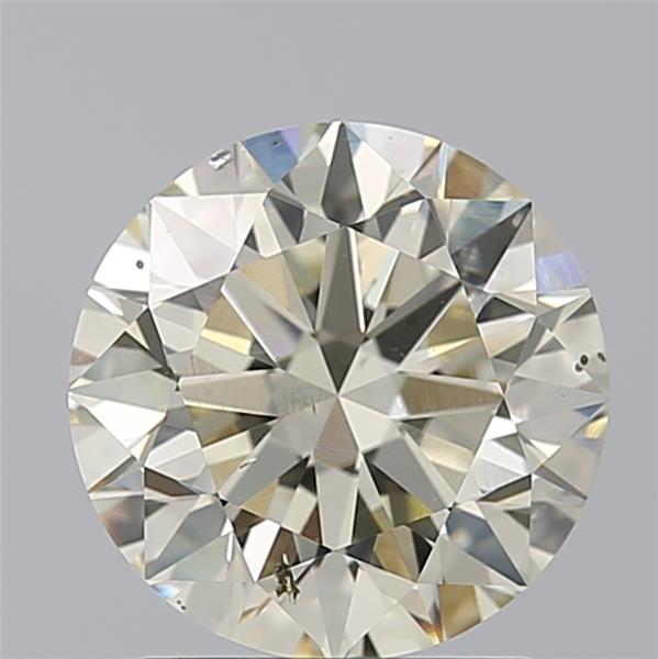 2.030 L SI1 Virtual Selection Round Diamond
