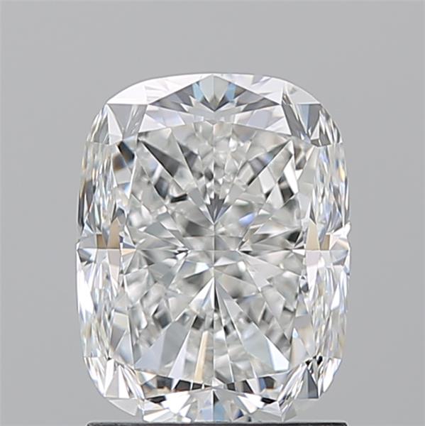 1.920 F VVS2 Virtual Selection Cushion Diamond