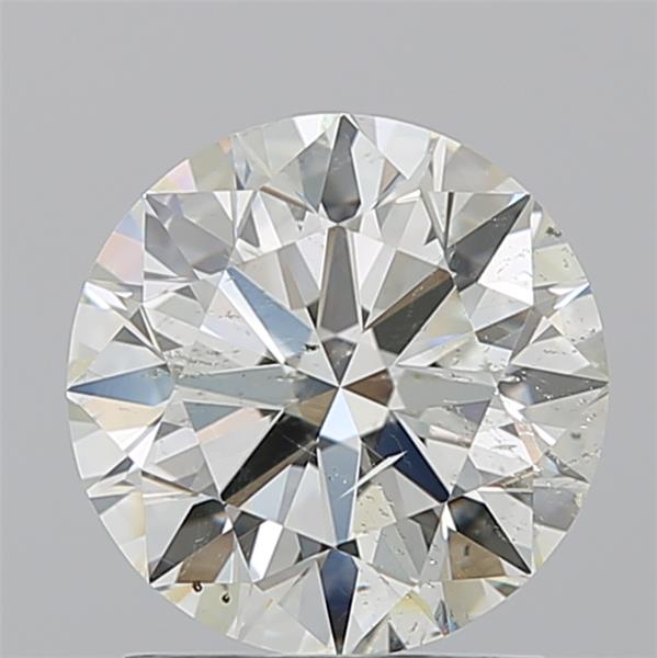 1.710 L SI2 Virtual Selection Round Diamond