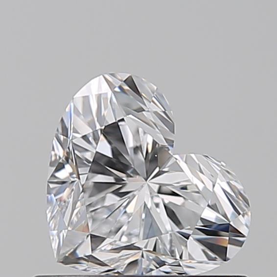 0.630 D VS1 Virtual Selection Heart Diamond