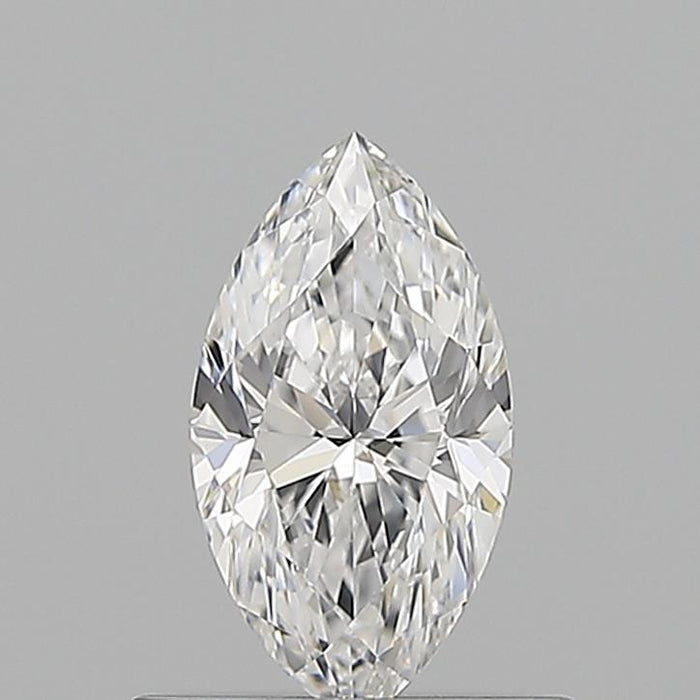 0.580 D VVS2 Virtual Selection Marquise Diamond