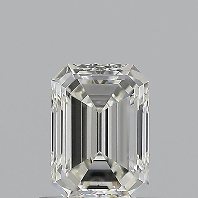 0.700 I VVS1 Virtual Selection Emerald Diamond