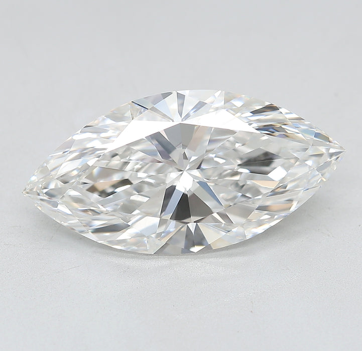 5.11000 E VVS2 BG Select Lab Grown Marquise Diamond