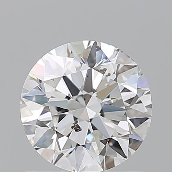 1.010 G SI2 Virtual Selection Round Diamond
