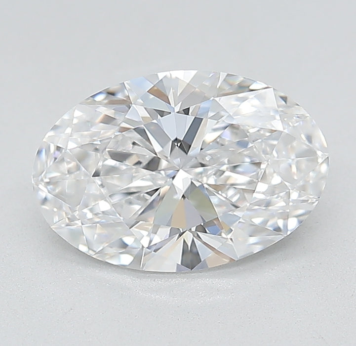 2.00000 D FL BG Select Lab Grown Oval Diamond