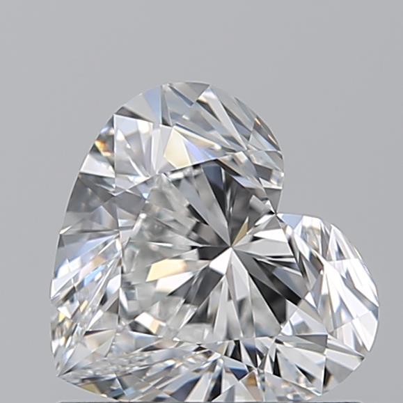 0.820 F VS1 Virtual Selection Heart Diamond