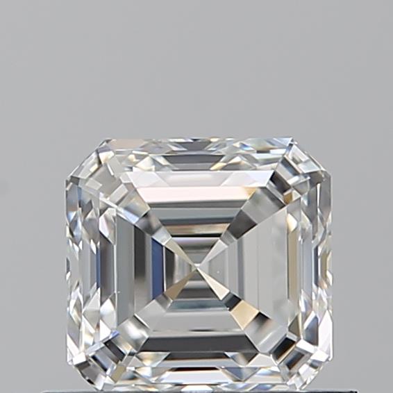 0.710 G VVS2 Virtual Selection Asscher Diamond