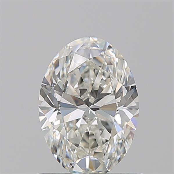 0.910 I VS1 Virtual Selection Oval Diamond