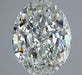 1.50ct OVM I SI1 Natural Diamond