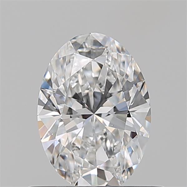 0.560 E VS2 Virtual Selection Oval Diamond
