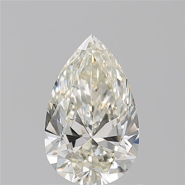 0.920 L VS2 Virtual Selection Pear Diamond