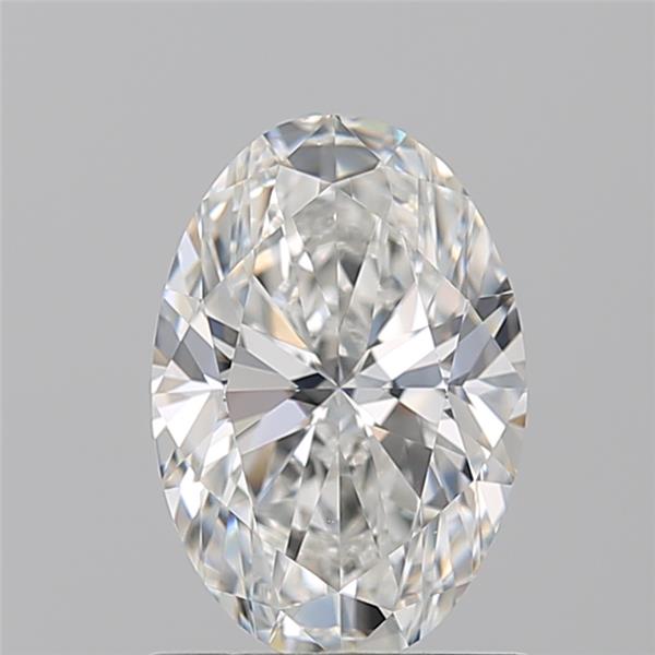 1.200 F VS1 Virtual Selection Oval Diamond