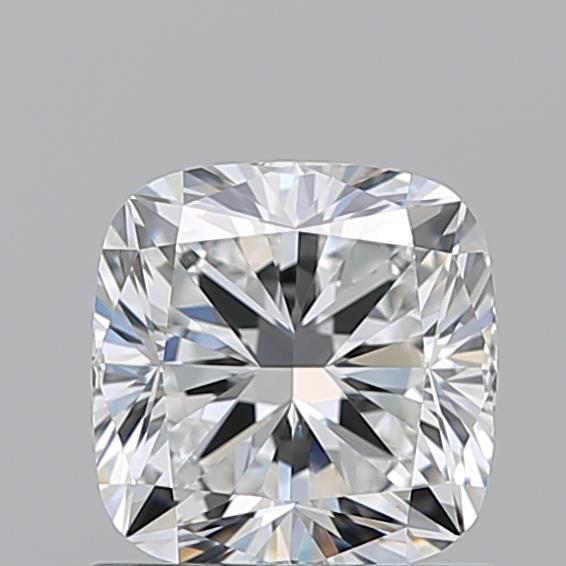 1.030 E VS1 Virtual Selection Cushion Diamond