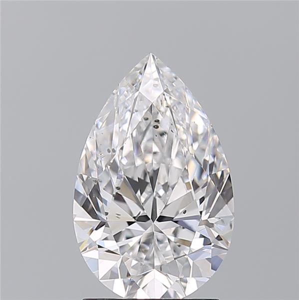 2.020 D SI1 Virtual Selection Pear Diamond
