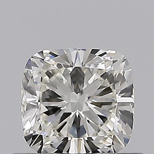 0.500 I VVS1 Virtual Selection Cushion Diamond