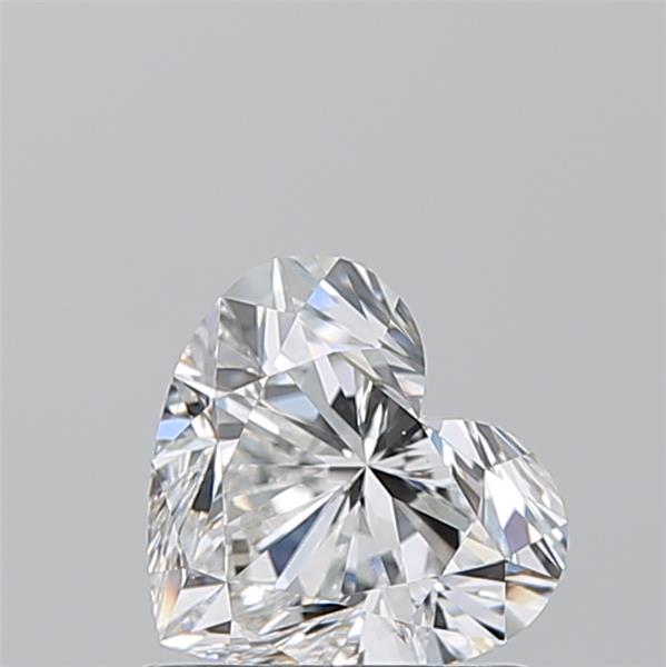 0.920 E VS2 Virtual Selection Heart Diamond