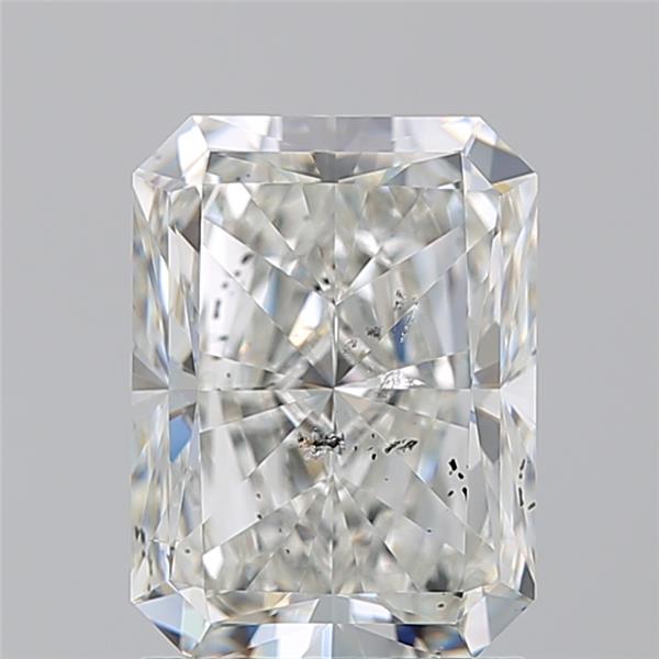 2.010 I SI2 Virtual Selection Radiant Diamond