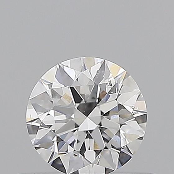 0.500 E SI2 Virtual Selection Round Diamond