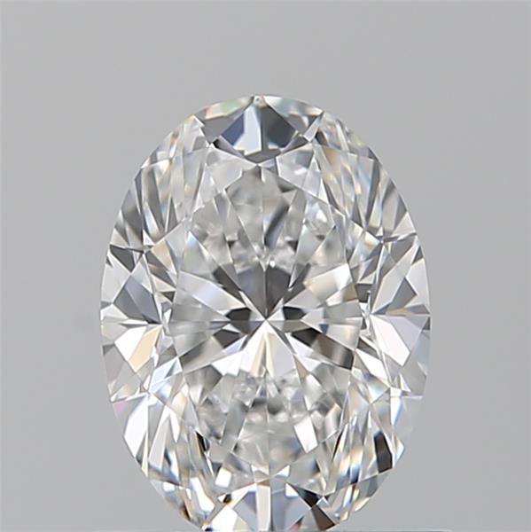0.900 E VVS2 Virtual Selection Oval Diamond