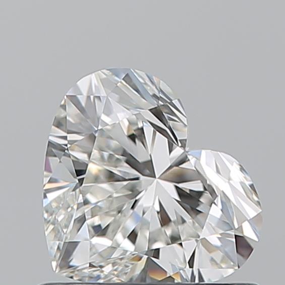 0.720 H VVS2 Virtual Selection Heart Diamond