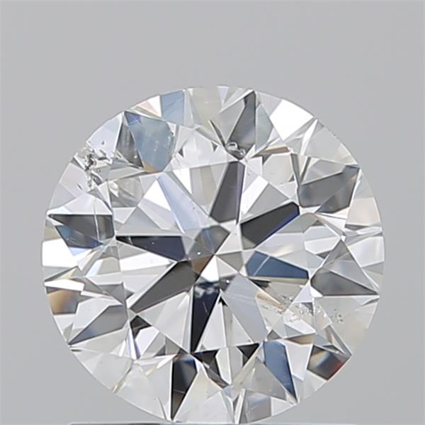1.300 F SI2 Virtual Selection Round Diamond