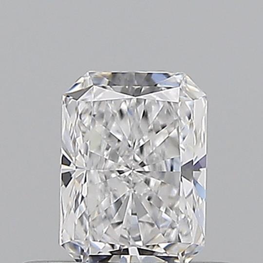 0.500 D VVS2 Virtual Selection Radiant Diamond