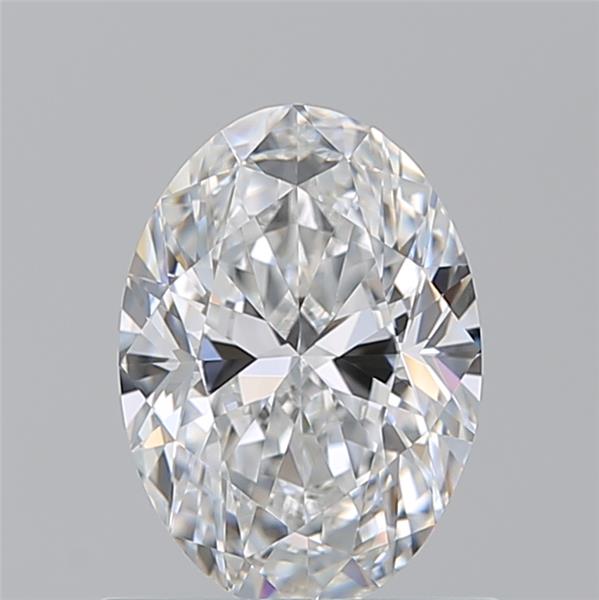 0.900 E VVS2 Virtual Selection Oval Diamond