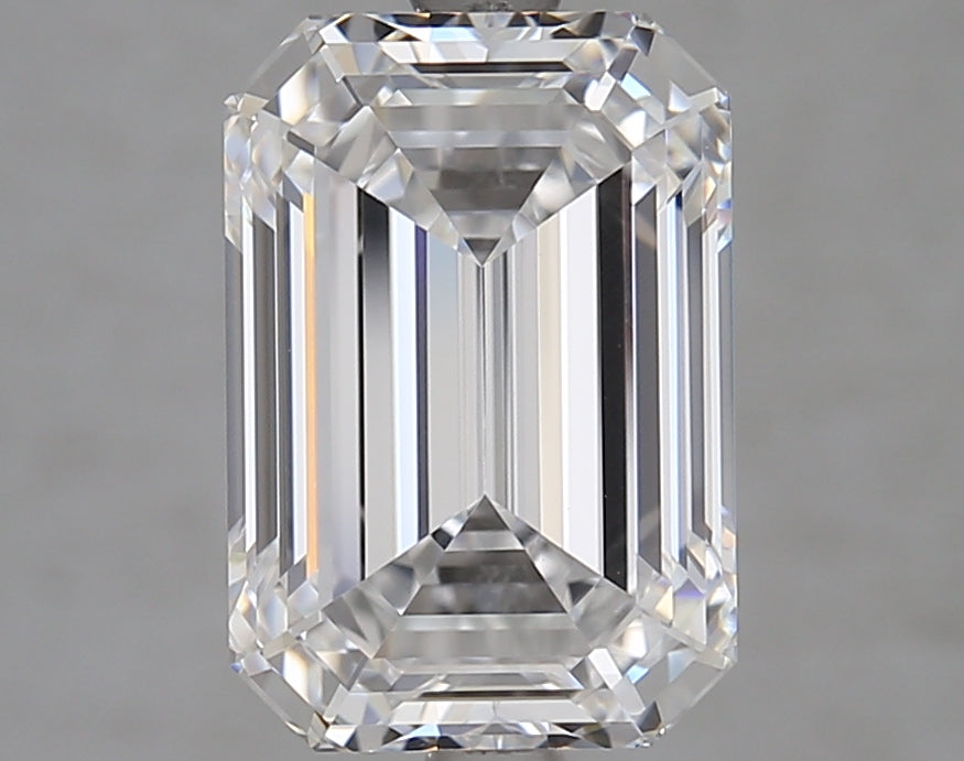 1.53000 F VS1 BG Select Lab Grown Emerald Diamond