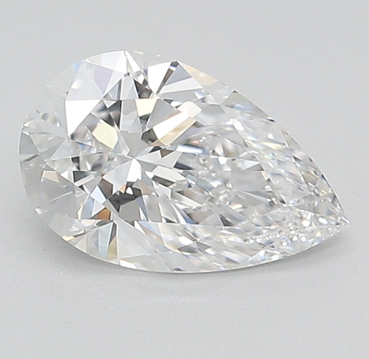 1.12000 D VVS1 BG Select Lab Grown Pear Diamond