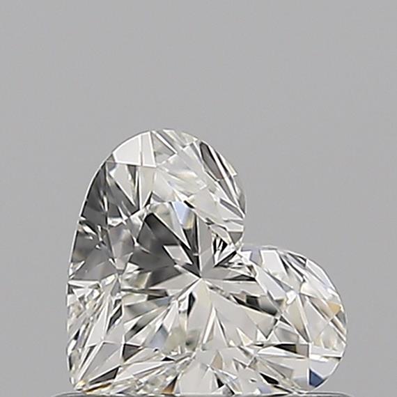 0.510 H VS1 Virtual Selection Heart Diamond